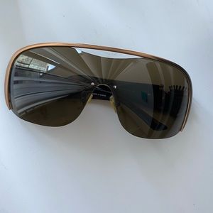 Authentic Miu Miu Sunglasses - Y2K style